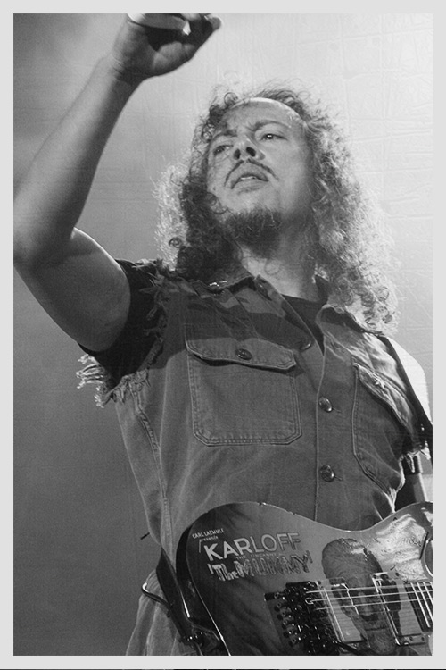 Kirk Hammett