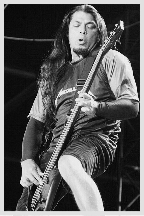 Robert Trujillo