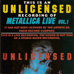 METALLICA LIVE - VOL.1