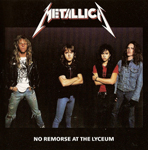 NO REMORSE AT THE LYCEUM