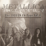 THE 1988/89 US-TOUR VOL.1