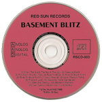 BASEMENT BLITZ - SECRET GIG 1987