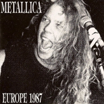 EUROPE 1987 (LIVE STORM)