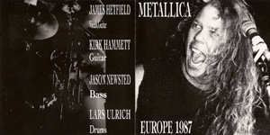 EUROPE 1987 (ROCK ADVENTURE)
