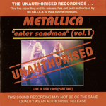 ENTER SANDMAN (VOL.1) (SILVER LABEL)