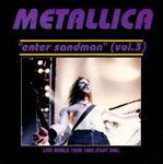 ENTER SANDMAN (VOL.3) (SILVER LABEL)