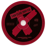 FAN CLUB 2001 (RE-ISSUE) (RED LABEL)