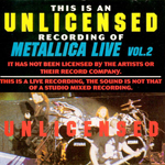 METALLICA LIVE - VOL.2