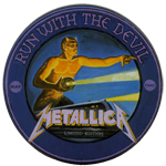 RUN WITH THE DEVIL VOL. 2 (PICTURE)