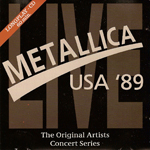 USA '89 (BLACK LABEL, TITLES ON INSERT)