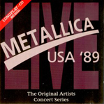 USA '89 (GREY LABEL, TITLES ON INSERT) # 2