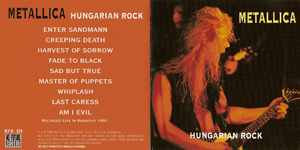 HUNGARIAN ROCK