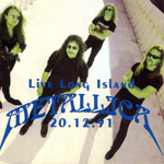 LIVE LONG ISLAND (BLUE LETTERS)