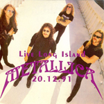 LIVE LONG ISLAND (PURPLE LETTERS)