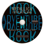 ENTER METALMAN (ROCK ADVENTURE)