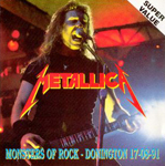 MONSTERS OF ROCK - DONINGTON 17-09-91 (SUPER VALUE)