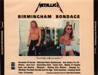 BIRMINGHAM BONDAGE (COCK ROCK) (GREY LABEL)