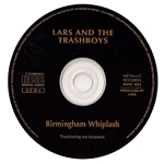 BIRMINGHAM WHIPLASH (COCK ROCK) (BLACK LABEL)