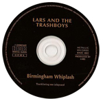 BIRMINGHAM WHIPLASH (METTALEX) (BLACK LABEL)