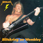 BLITZKRIEG ON WEMBLEY