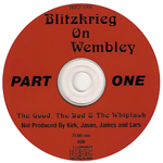 BLITZKRIEG ON WEMBLEY