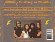 BLITZKRIEG ON WEMBLEY