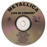 LIVE IN CONCERT