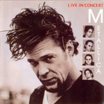 LIVE IN CONCERT (JASON ON COVER)