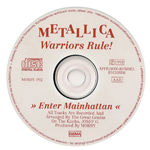 ENTER MAINHATTAN (WHITE LABEL)