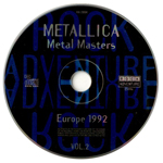 METAL MASTERS VOL.2