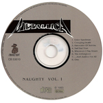 NAUGHTY VOL.I (DIFFERENT CODE)