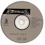 NAUGHTY VOL.II (DIFFERENT CODE)