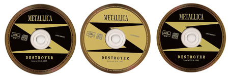 DESTROYER (LIVE STORM)