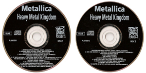 HEAVY METAL KINGDOM