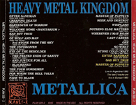 HEAVY METAL KINGDOM