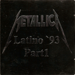 LATINO '93 PART 1 (BLACK COVER)