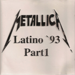 LATINO '93 PART 1 (WHITE COVER)