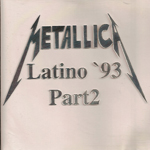 LATINO '93 PART 2 (WHITE COVER)