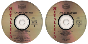 TOURS' 93