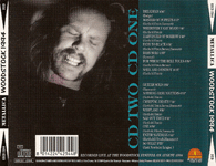 WOODSTOCK 1994 (GOLDEN STARS)