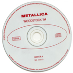 WOODSTOCK '94 (SHINOLA) (DIGIPACK)