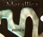 WOODSTOCK '94 (SHINOLA) (DIGIPACK)