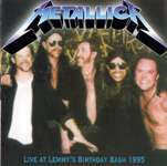 LIVE AT LEMMY'S BIRTHDAY BASH 1995