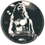 DONNINGTON (BLACK & WHITE LABEL)