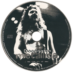 DONNINGTON (BLACK &amp; WHITE LABEL)