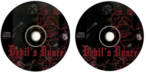 DEVIL'S DANCE (PICTURE) (WITH INSIDE)