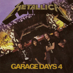 GARAGE DAYS 4 (BLACK CD)