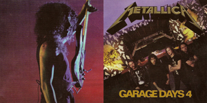 GARAGE DAYS 4 (BLANK CD)