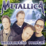 ACOUSTIC METAL (LIGHT GREY LABEL)