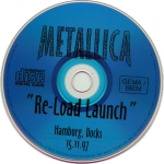 RE-LOAD LAUNCH (BLUE LABEL)